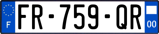 FR-759-QR