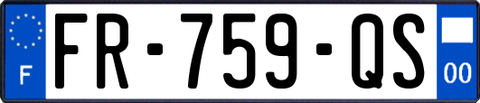 FR-759-QS