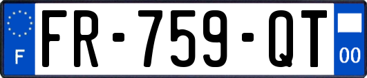 FR-759-QT