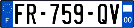 FR-759-QV