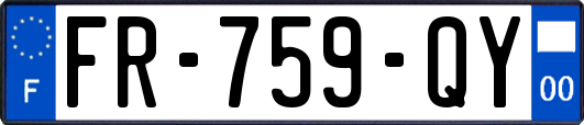FR-759-QY