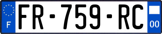 FR-759-RC
