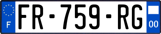 FR-759-RG