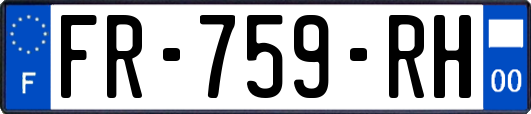 FR-759-RH