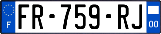 FR-759-RJ