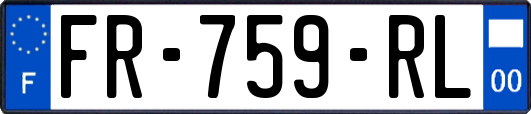 FR-759-RL