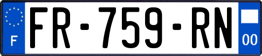FR-759-RN