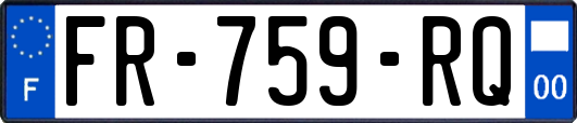 FR-759-RQ