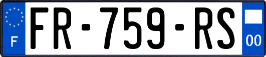FR-759-RS