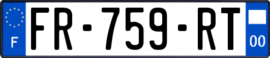 FR-759-RT