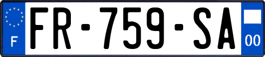 FR-759-SA