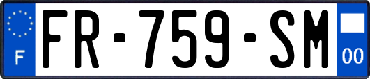 FR-759-SM