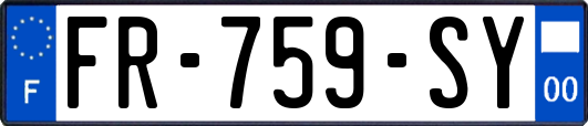 FR-759-SY