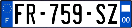 FR-759-SZ