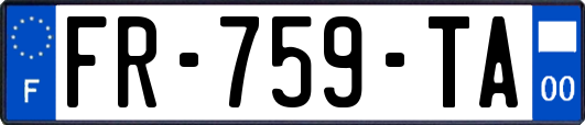 FR-759-TA