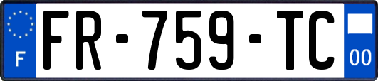 FR-759-TC