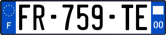 FR-759-TE