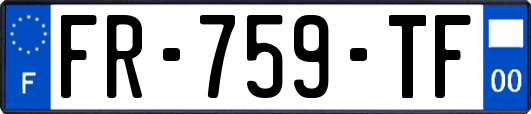 FR-759-TF