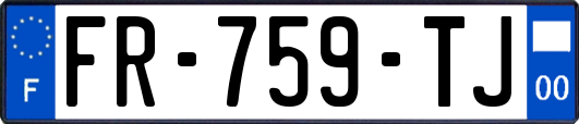 FR-759-TJ
