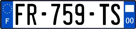FR-759-TS