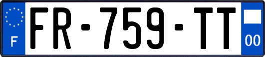 FR-759-TT
