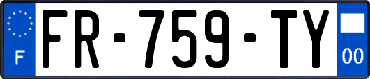 FR-759-TY