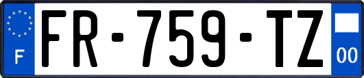 FR-759-TZ