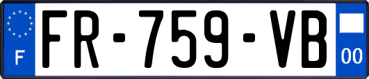 FR-759-VB