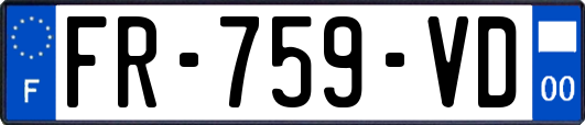 FR-759-VD