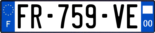 FR-759-VE