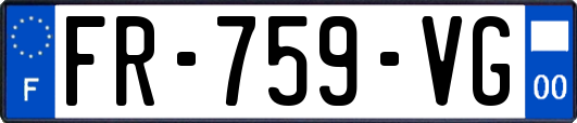 FR-759-VG