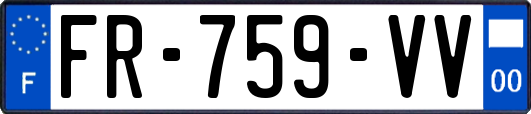 FR-759-VV