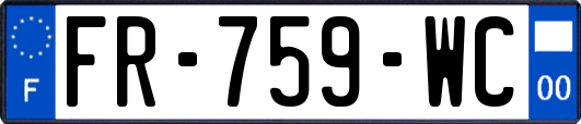 FR-759-WC