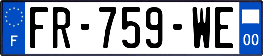 FR-759-WE