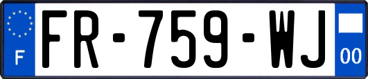 FR-759-WJ