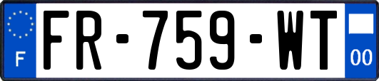 FR-759-WT