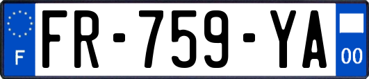 FR-759-YA