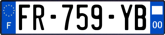 FR-759-YB