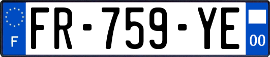 FR-759-YE