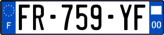 FR-759-YF
