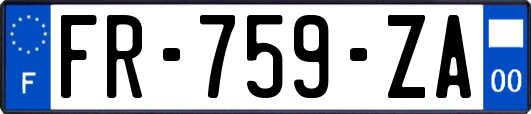 FR-759-ZA