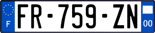 FR-759-ZN