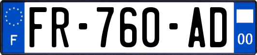 FR-760-AD