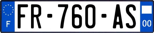 FR-760-AS