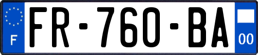 FR-760-BA