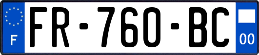 FR-760-BC