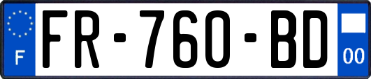 FR-760-BD