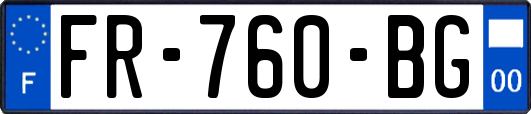 FR-760-BG