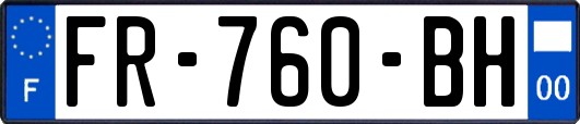 FR-760-BH