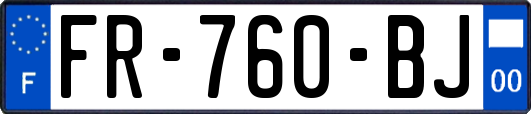 FR-760-BJ